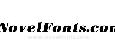 ZapfHeavyItalic