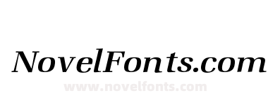 ZapfMediumItalic