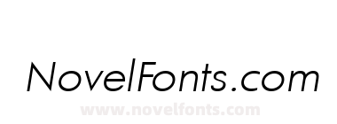 a_FuturaOrtoLt LightItalic