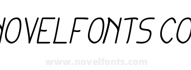 cursi extra tfb Italic