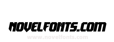 electrIc kIckS Italic