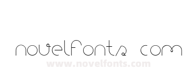 portatil font