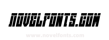 EAST-west Laser Italic