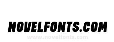 EMINOR Black Italic
