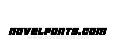 4ce Italic