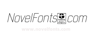 Early Times Thin Demo Italic