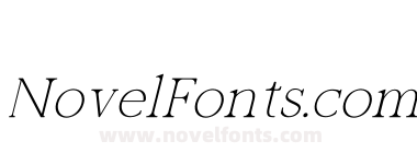 Actalou Italic