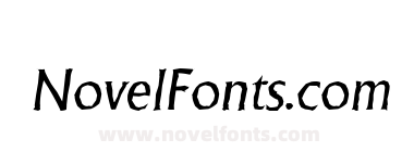 AdelonAntiqueItalic