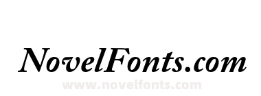 Adobe Caslon