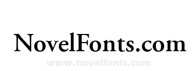 Adobe Garamond LT Semibold