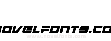 ArmedLightningItalic