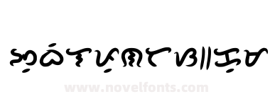 Bagwis_baybayin_font Regular