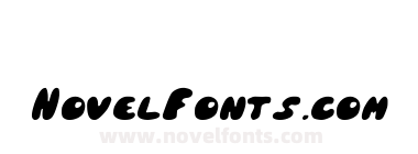 Balloony Italic