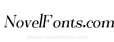 Bekinder Italic