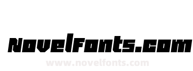 Blackentina4F-Italic