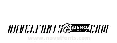 Blackjet Demo Italic
