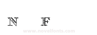 Bodoni Classic Shadow Initials
