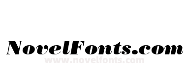 Bodoni LT PosterItalic