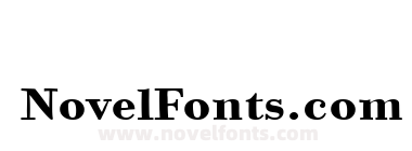 Bodoni Six OS ITC TT