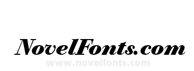 BodoniOldFaceBEOldstyleFiguresBold_Italic