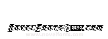 Elektroblooming Demo Italic