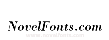 Bodoni_LT_Italic