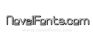 Elgethy Est Upper Bold Offset