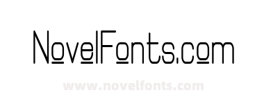 Elgethy Upper Bold Condensed
