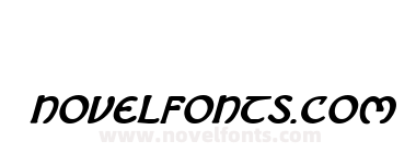 Brin Athyn Bold Italic