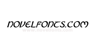 Brin Athyn Italic