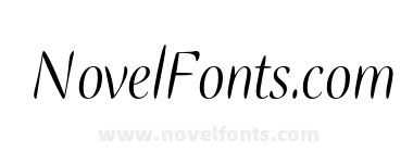 EllipseITCStd-Italic