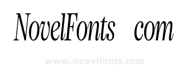 Elyanor Demo Italic