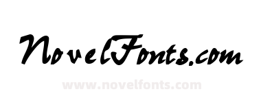 Caiman ScriptSSK Bold