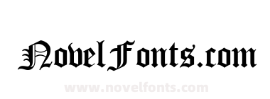 Encient German Gothic