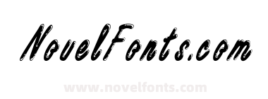 Encino Condensed Italic