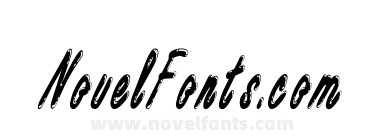 Encino Xtra Condensed Italic