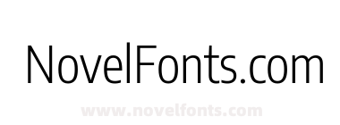 Encode Sans Condensed Light