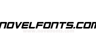 Captain Falcon Condensed Ital