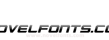 Captain Falcon Halftone Italic