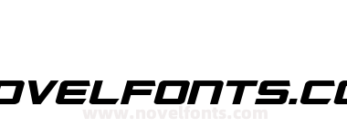 Captain Falcon Italic