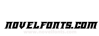 Energy Spike Italic