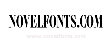 Caslon Becker Graphique Comp
