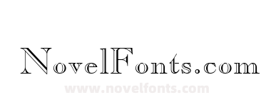 Caslon Open Face SSi