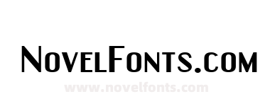 Engebrechtre Expanded Bold