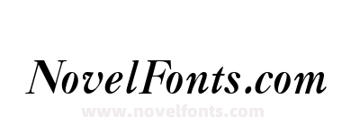 Caslon_Classico_BoldItalic