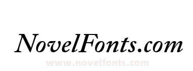 Caslon_SSi_Semi_Bold_Italic