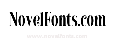 Chicago Darling Serif Bold
