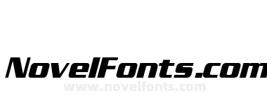 Enter Sansman Bold Italic