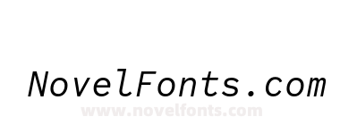 Code Saver Italic