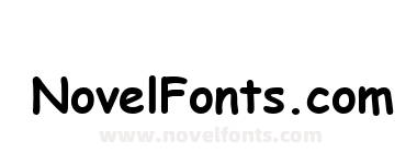 Comic Sans MS Bold